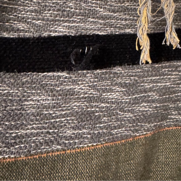 CRATE + BARREL Throw - Picture 4 of 8